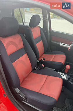 Хэтчбек Hyundai Getz 2008 в 