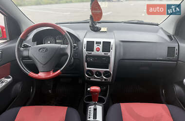 Хэтчбек Hyundai Getz 2008 в 