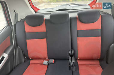 Хэтчбек Hyundai Getz 2008 в 