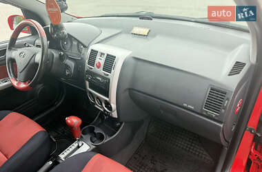 Хэтчбек Hyundai Getz 2008 в 
