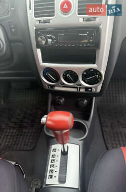 Хэтчбек Hyundai Getz 2008 в 