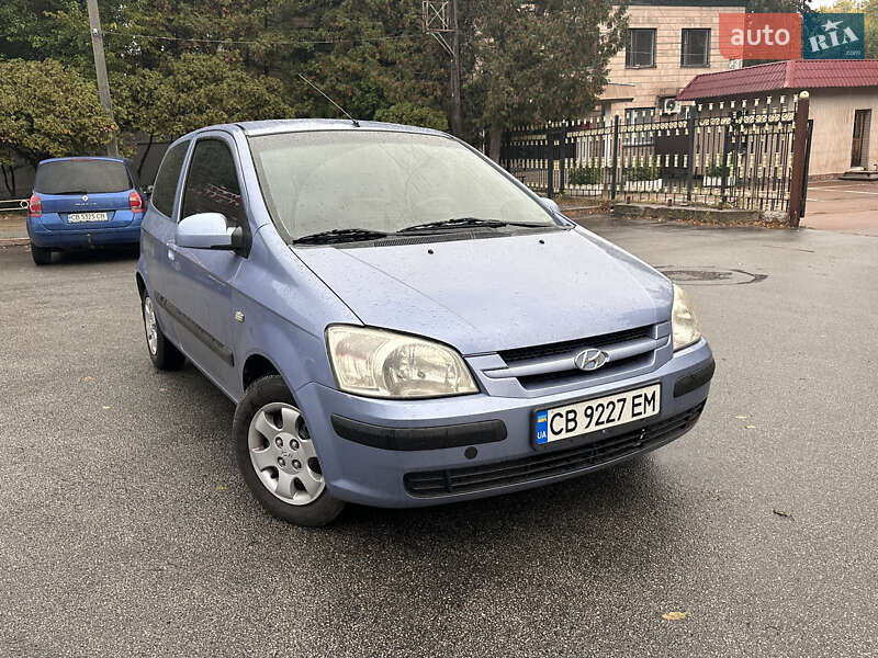 Hyundai Getz 2005 Hyundai Getz 2005