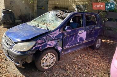 Хэтчбек Hyundai Getz 2008 в 