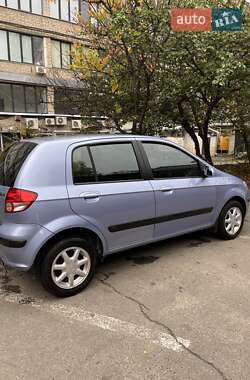 Хэтчбек Hyundai Getz 2004 в 
