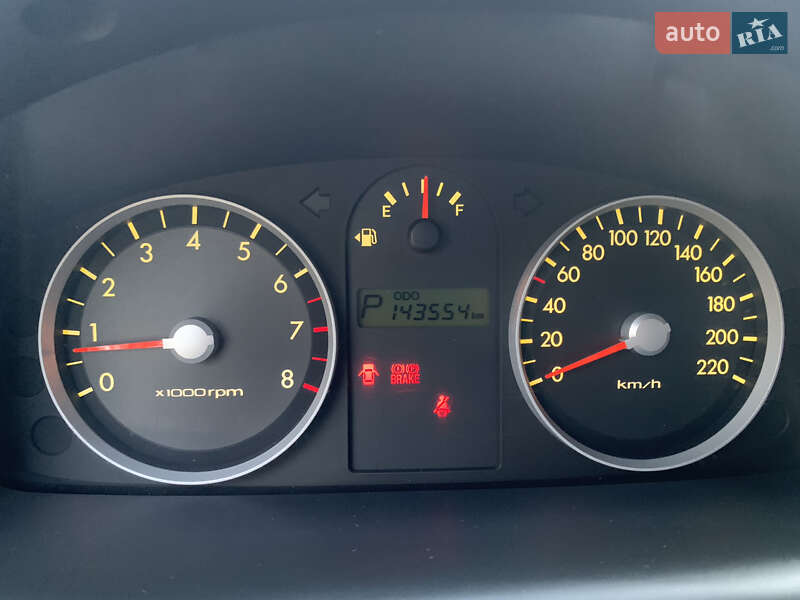 Хэтчбек Hyundai Getz 2006 в Хмельницком фото 8 Хэтчбек Hyundai Getz 2006 в Хмельницком