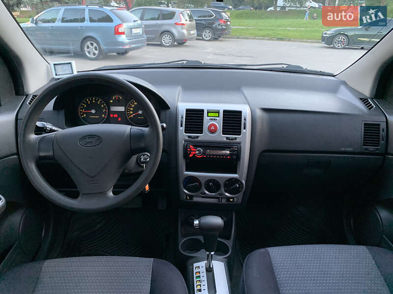 Хэтчбек Hyundai Getz 2006 в Хмельницком фото 11 Хэтчбек Hyundai Getz 2006 в Хмельницком