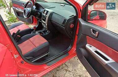 Хэтчбек Hyundai Getz 2008 в 
