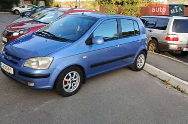 Хетчбек Hyundai Getz 2004 в Боярці