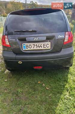 Хетчбек Hyundai Getz 2007 в 
