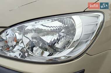 Хэтчбек Hyundai Getz 2010 в 