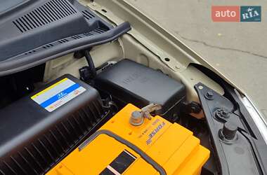 Хэтчбек Hyundai Getz 2010 в 
