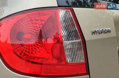 Хэтчбек Hyundai Getz 2010 в 