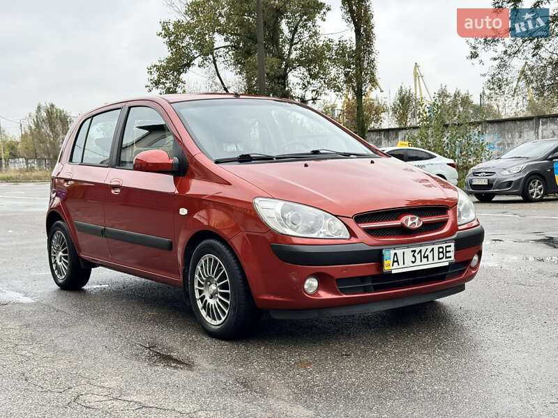 Hyundai Getz 2007