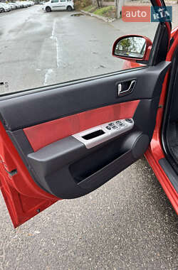 Хетчбек Hyundai Getz 2007 в  фото 14 Хетчбек Hyundai Getz 2007 в