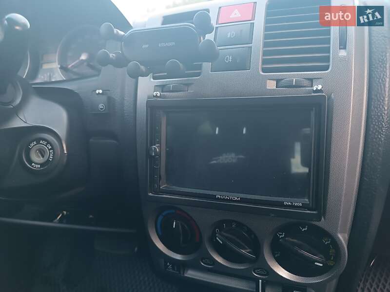 Хэтчбек Hyundai Getz 2005 в Днепре