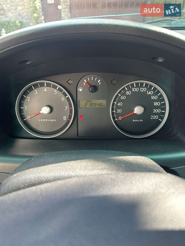 Хэтчбек Hyundai Getz 2007 в Киеве