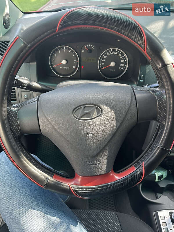 Хэтчбек Hyundai Getz 2007 в Киеве