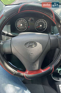 Хетчбек Hyundai Getz 2007 в 