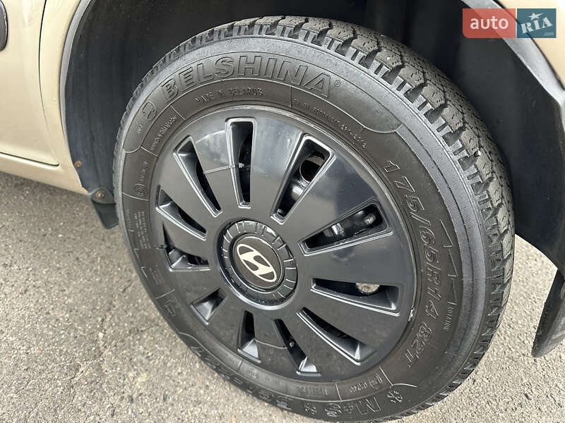 Хэтчбек Hyundai Getz 2007 в Черкассах фото 11 Хэтчбек Hyundai Getz 2007 в Черкассах