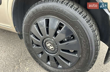 Хетчбек Hyundai Getz 2007 в 