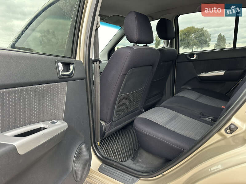 Хэтчбек Hyundai Getz 2007 в Черкассах фото 18 Хэтчбек Hyundai Getz 2007 в Черкассах