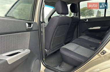 Хетчбек Hyundai Getz 2007 в 