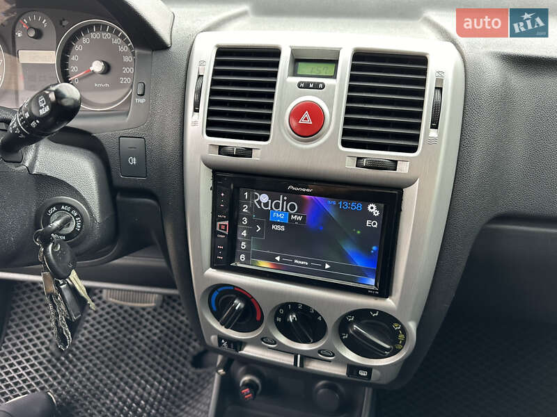 Хэтчбек Hyundai Getz 2007 в Черкассах фото 25 Хэтчбек Hyundai Getz 2007 в Черкассах