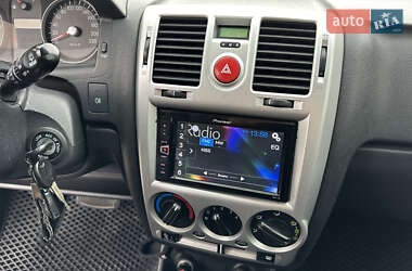 Хетчбек Hyundai Getz 2007 в 