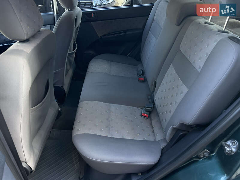 Хэтчбек Hyundai Getz 2004 в Одессе фото 10 Хэтчбек Hyundai Getz 2004 в Одессе