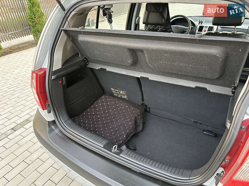 Хэтчбек Hyundai Getz 2008 в Умани фото 19 Хэтчбек Hyundai Getz 2008 в Умани
