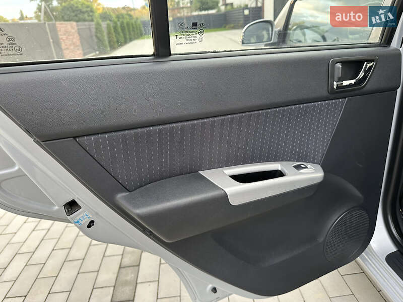 Хэтчбек Hyundai Getz 2008 в Умани фото 28 Хэтчбек Hyundai Getz 2008 в Умани