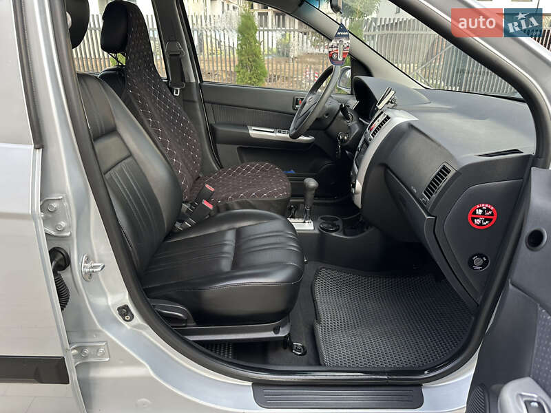 Хэтчбек Hyundai Getz 2008 в Умани фото 37 Хэтчбек Hyundai Getz 2008 в Умани