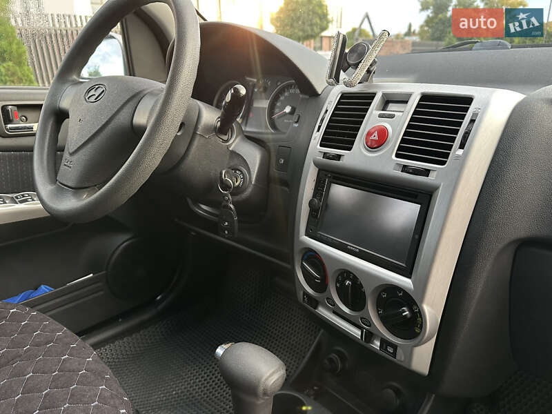 Хэтчбек Hyundai Getz 2008 в Умани фото 41 Хэтчбек Hyundai Getz 2008 в Умани