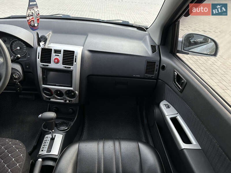 Хэтчбек Hyundai Getz 2008 в Умани фото 46 Хэтчбек Hyundai Getz 2008 в Умани