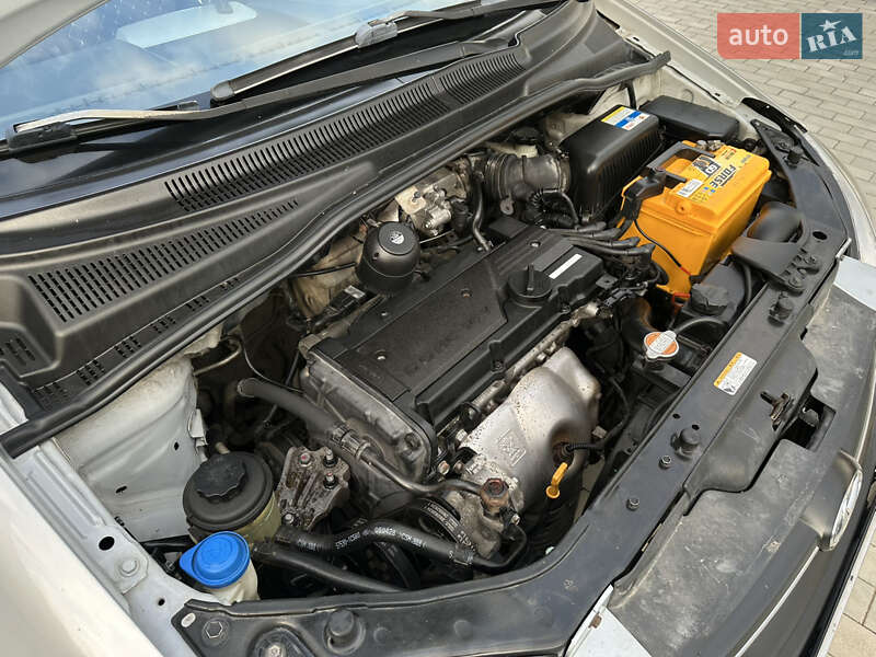 Хэтчбек Hyundai Getz 2008 в Умани фото 52 Хэтчбек Hyundai Getz 2008 в Умани