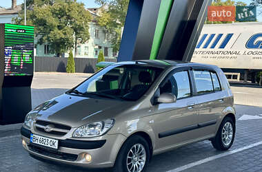 Хетчбек Hyundai Getz 2006 в 