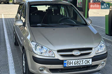 Хетчбек Hyundai Getz 2006 в 