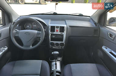 Хетчбек Hyundai Getz 2006 в 
