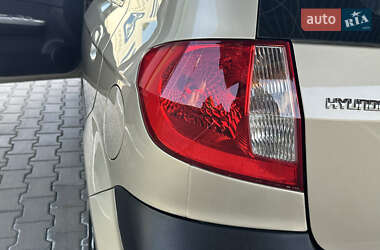 Хетчбек Hyundai Getz 2006 в 