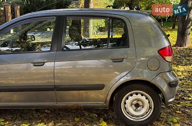 Хэтчбек Hyundai Getz 2005 в 