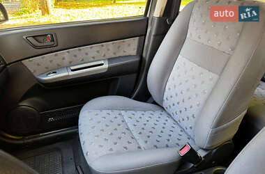 Хэтчбек Hyundai Getz 2005 в 
