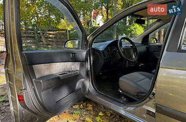 Хэтчбек Hyundai Getz 2005 в 