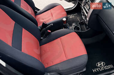 Хетчбек Hyundai Getz 2008 в 