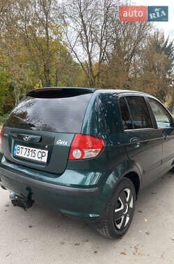 Хетчбек Hyundai Getz 2003 в 