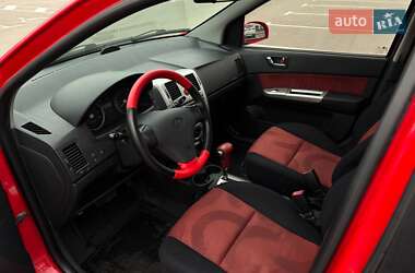 Хэтчбек Hyundai Getz 2007 в 