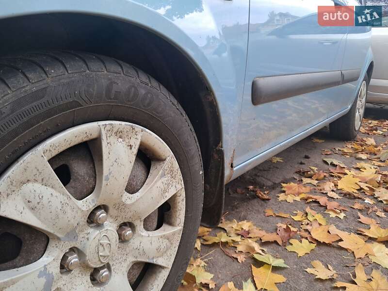 Хэтчбек Hyundai Getz 2008 в Киеве фото 5 Хэтчбек Hyundai Getz 2008 в Киеве