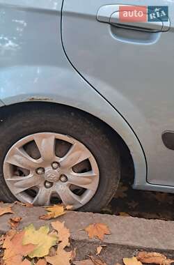 Хэтчбек Hyundai Getz 2008 в 
