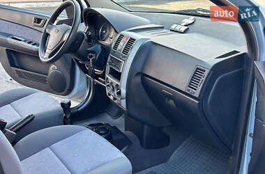 Хэтчбек Hyundai Getz 2005 в 