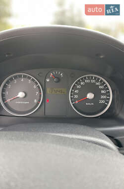 Хетчбек Hyundai Getz 2008 в 