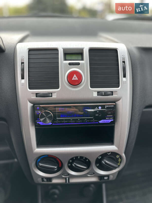 Хэтчбек Hyundai Getz 2008 в Днепре